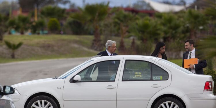 Que nos reciba, insisten a AMLO gobernadores aliancistas